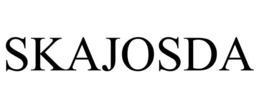 SKAJOSDA trademark