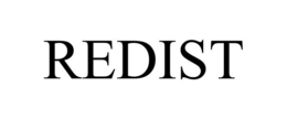 REDIST trademark