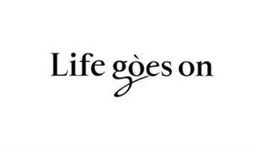 LIFE GÒES ON trademark