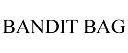 BANDIT BAG trademark