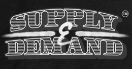 SUPPLY & DEMAND trademark