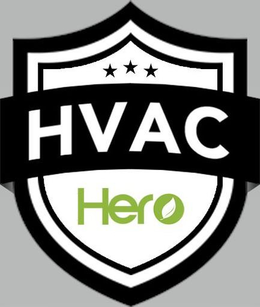 HVAC HERO trademark