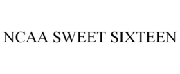 NCAA SWEET SIXTEEN trademark