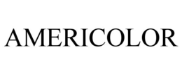 AMERICOLOR trademark