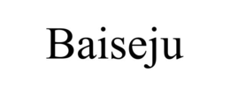 BAISEJU trademark