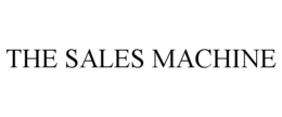 THE SALES MACHINE trademark