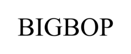 BIGBOP trademark