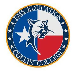 EMS EDUCATION COLLIN COLLEGE trademark
