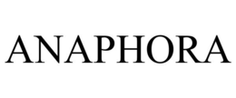 ANAPHORA trademark
