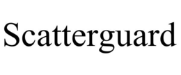 SCATTERGUARD trademark