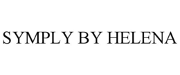 SYMPLY BY HELENA trademark