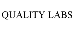 QUALITY LABS trademark