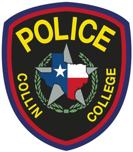 COLLIN COLLEGE POLICE trademark