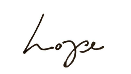 LOVE / HOPE trademark