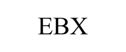 EBX trademark