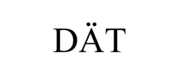 DÄT trademark