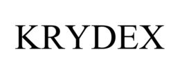 KRYDEX trademark
