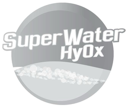 SUPERWATER HYOX trademark