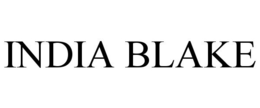 INDIA BLAKE trademark