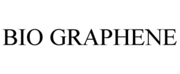 BIO GRAPHENE trademark