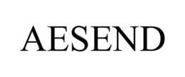 AESEND trademark