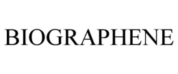 BIOGRAPHENE trademark