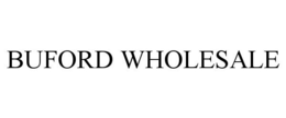 BUFORD WHOLESALE trademark