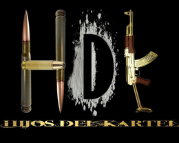HDK HIJOS DEL KARTEL trademark