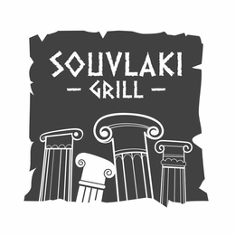 SOUVLAKI GRILL trademark
