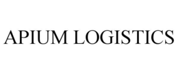 APIUM LOGISTICS trademark