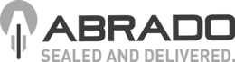 ABRADO SEALED AND DELIVERED. trademark