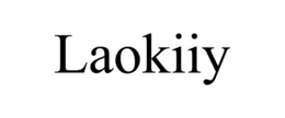 LAOKIIY trademark