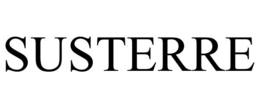 SUSTERRE trademark