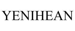 YENIHEAN trademark
