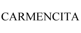 CARMENCITA trademark