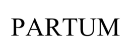 PARTUM trademark