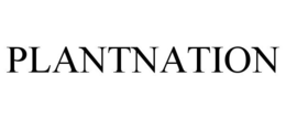 PLANTNATION trademark