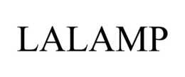 LALAMP trademark