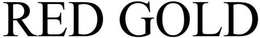 RED GOLD trademark