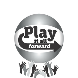 PLAY IT ALL FORWARD trademark