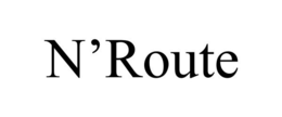 N'ROUTE trademark
