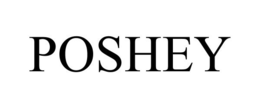 POSHEY trademark