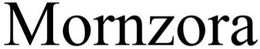 MORNZORA trademark