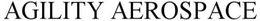AGILITY AEROSPACE trademark