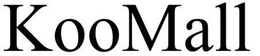 KOOMALL trademark