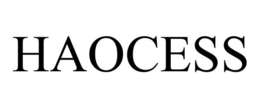 HAOCESS trademark