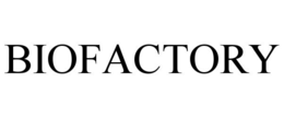 BIOFACTORY trademark