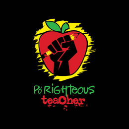 PO' RIGHTEOUS TEACHER trademark