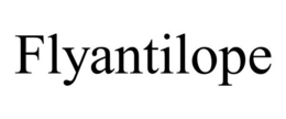 FLYANTILOPE trademark