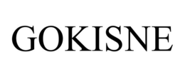 GOKISNE trademark